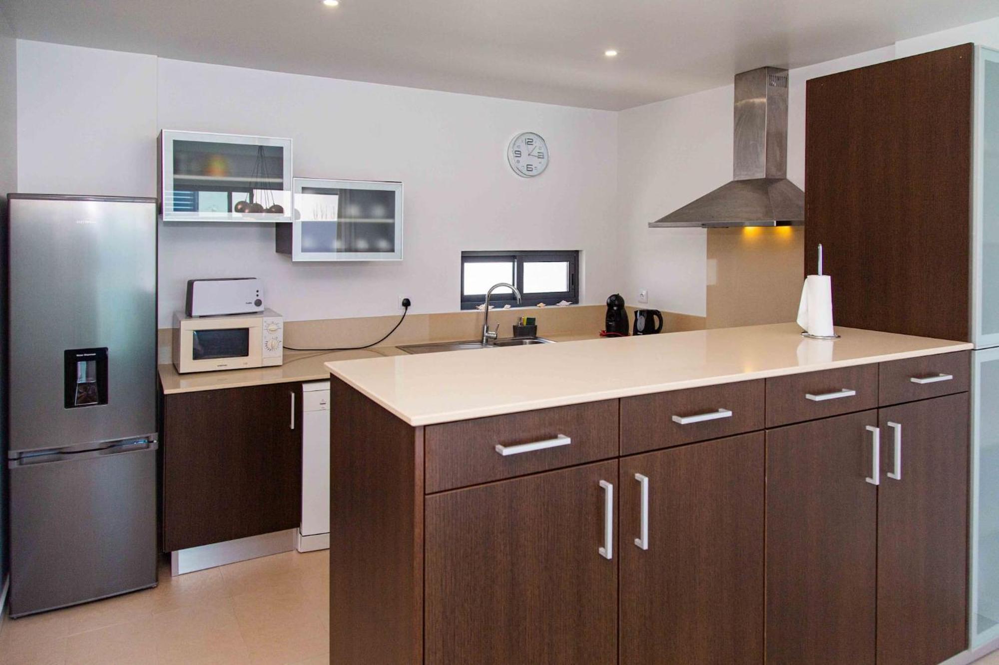 Mosteiros Beach House ภายนอก รูปภาพ