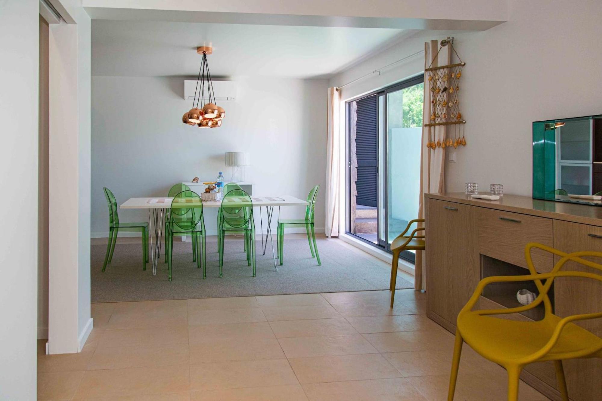 Mosteiros Beach House ภายนอก รูปภาพ