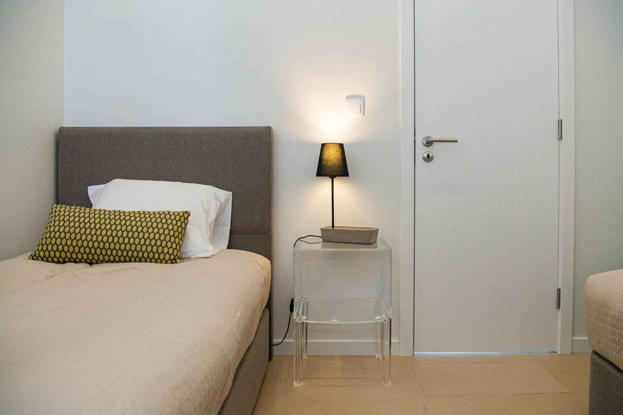 Mosteiros Beach House ภายนอก รูปภาพ