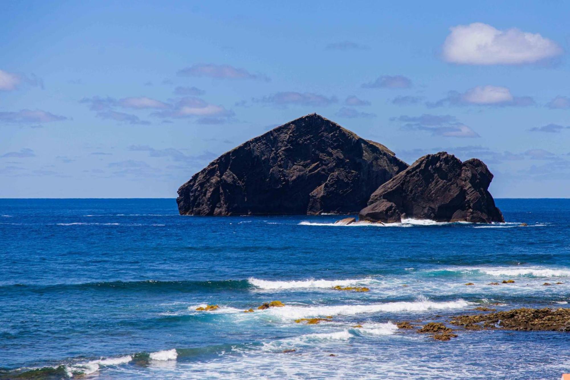 Mosteiros Beach House ภายนอก รูปภาพ